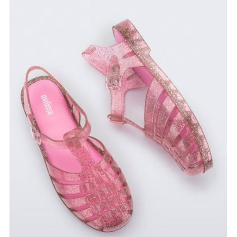 *CHERISH* PREMIUM MINI MELISSA JELLY SHOES