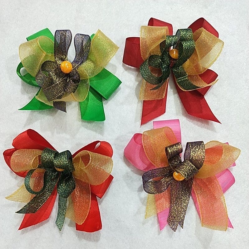 

Pita Cantik SUDAH JADI, SIAP PAKAI