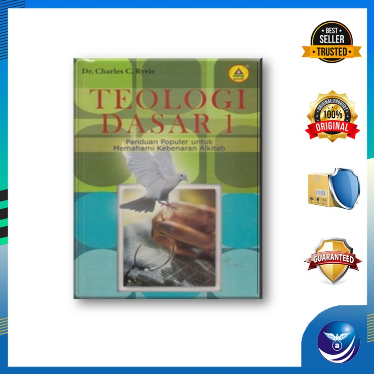 Penerbit Andi -Teologi Dasar 1