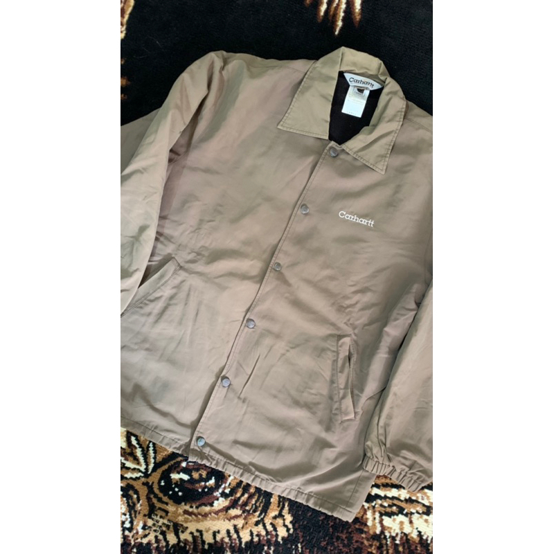WORK JACKET " CARHARTT "