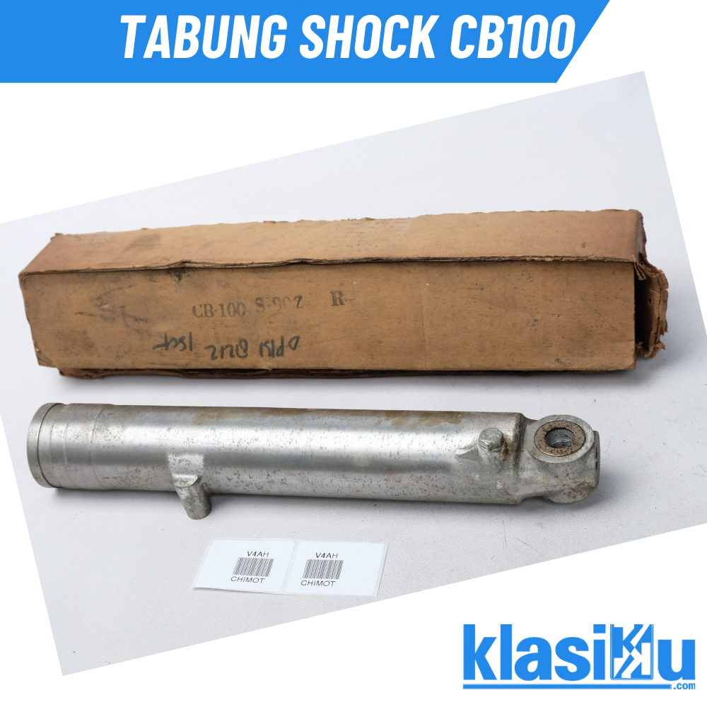 Tabung Shock Shok Sok Honda Cb100 Cb 100 S90z S90 Baru Stok Lama