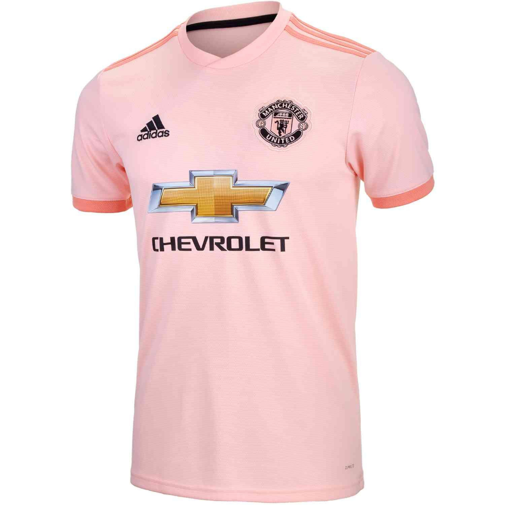 Jersey MU UTD 2018 Away Full Printing