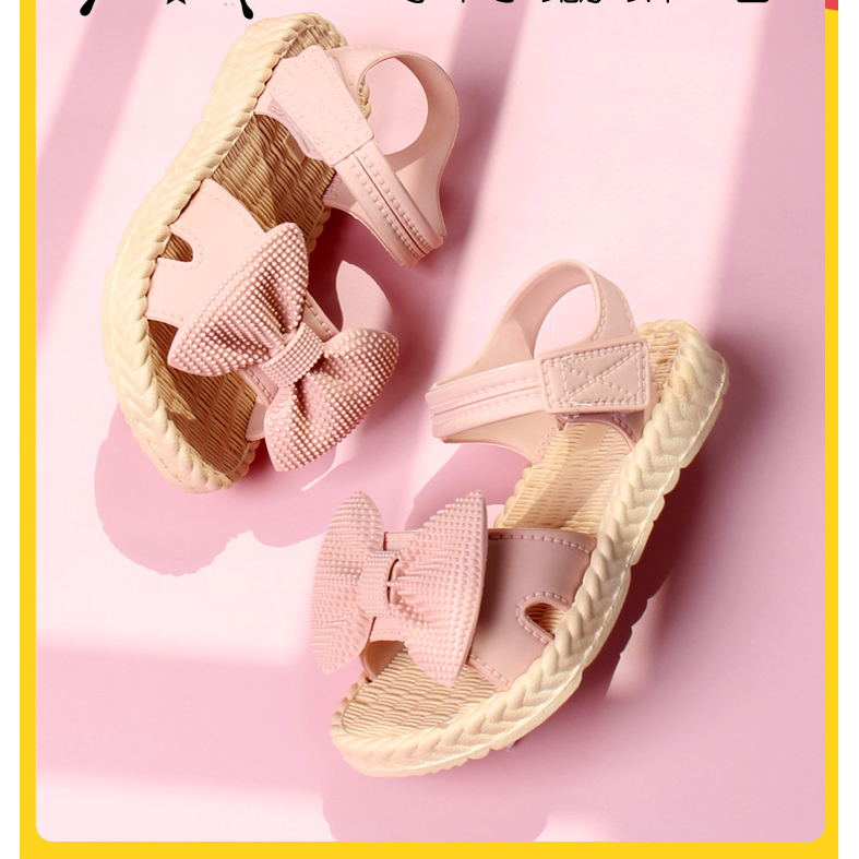 JKT Sendal anak perempuan Sandal Karet anak jepit SH2116