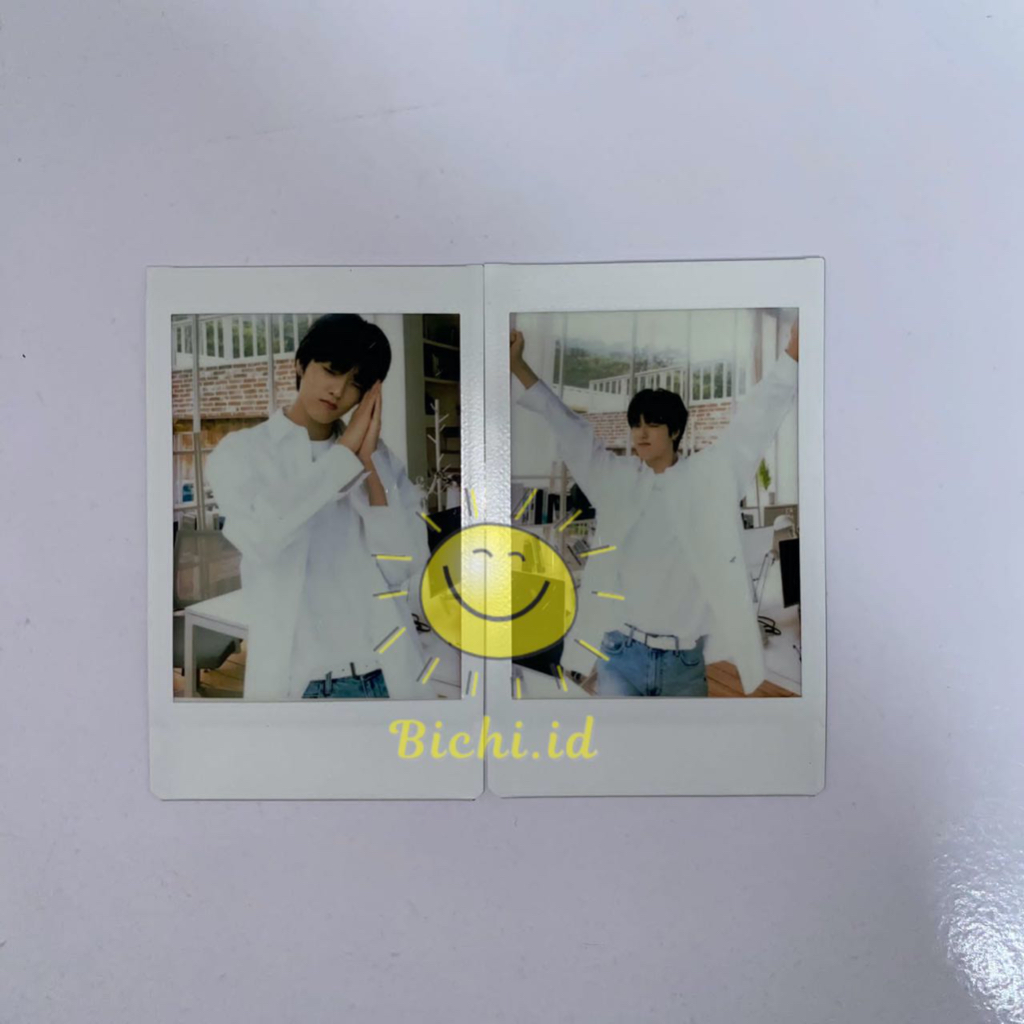 Polaroid Instax Lipss Haruto Treasure Good Night Version 2021