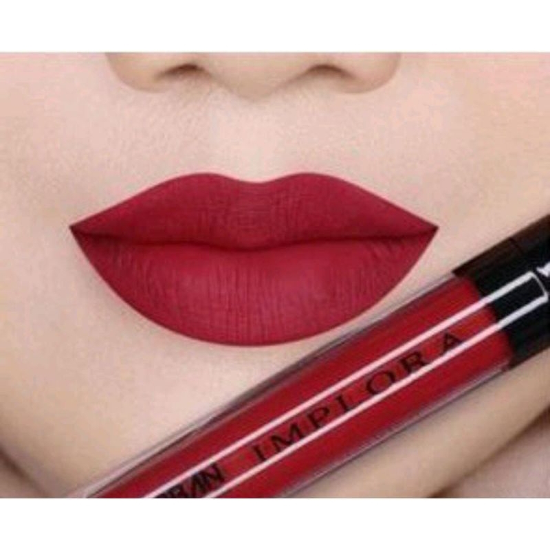 ... 20 | IMPLORA URBAN MATTE LIPCREAM | Implora Lip Cream