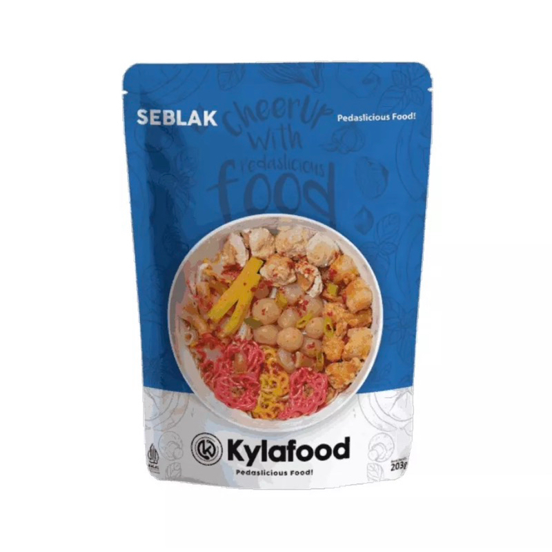 

KYLAFOOD Seblak Original