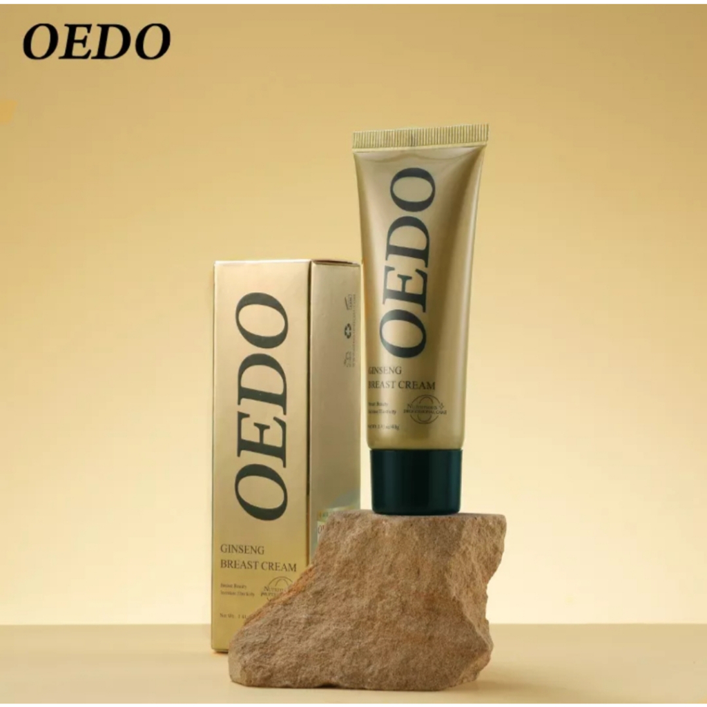 OEDO GINSENG KRIM PEMBESAR PAYUDARA EFEKTIF CREAM PERAWATAN PAYUDARA MONTOK BESAR MENINGKATKAN ELAST