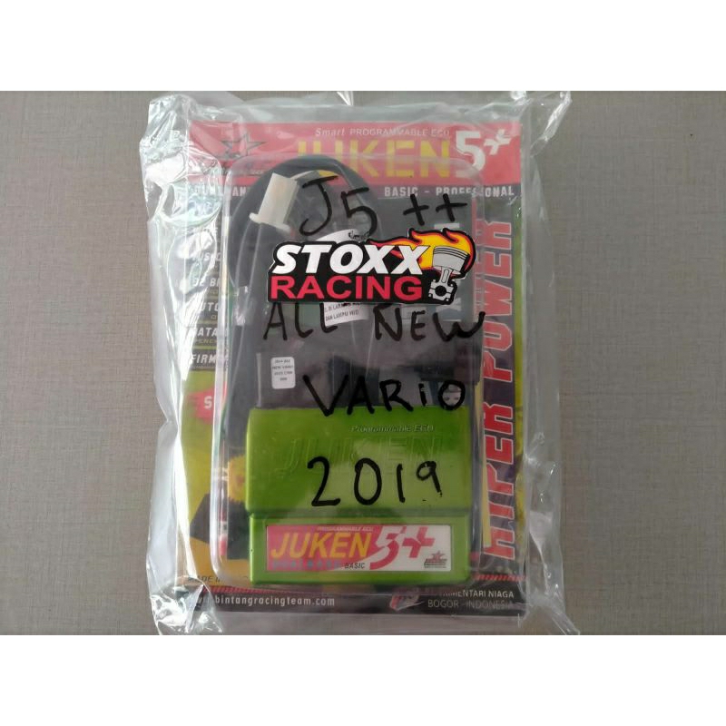 ECU BRT JUKEN5 PLUS VARIO 125 DUALBAND + TBOX juken 5 cdi