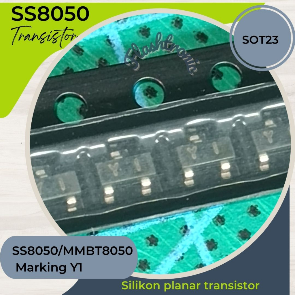 SS8050 Y1 SOT23 Transistor