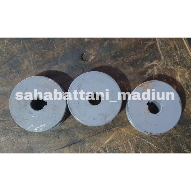 Pully Untuk Mesin FFC 15 (Diameter 14 mm) / Pully FFC 15