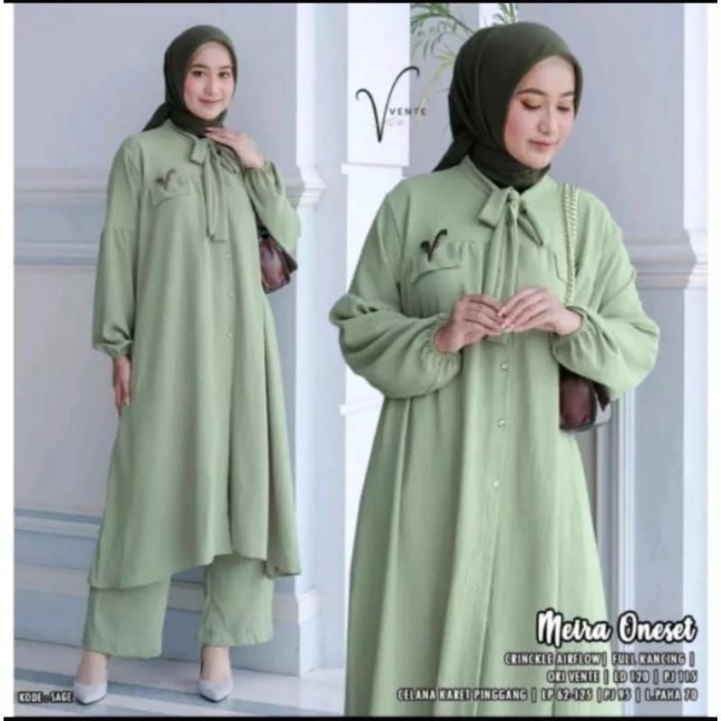 Sale Meira one set # Atiqa oneset original by vente