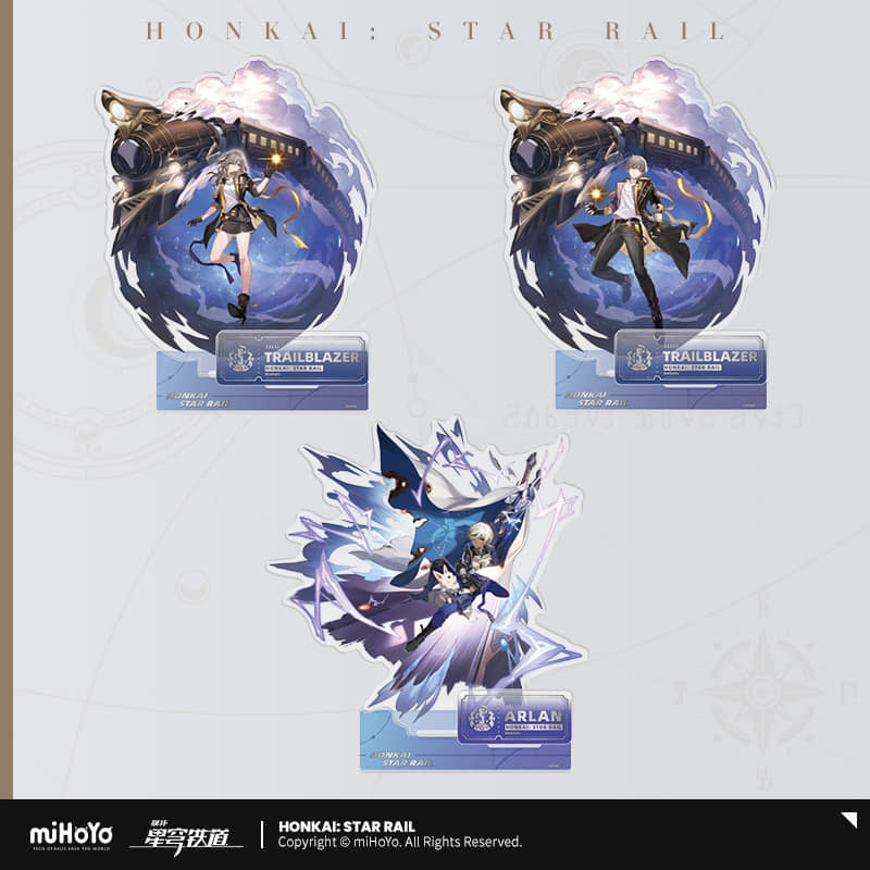 Harga honkai star rail standee Terbaru Okt 2024 |BigGo Indonesia