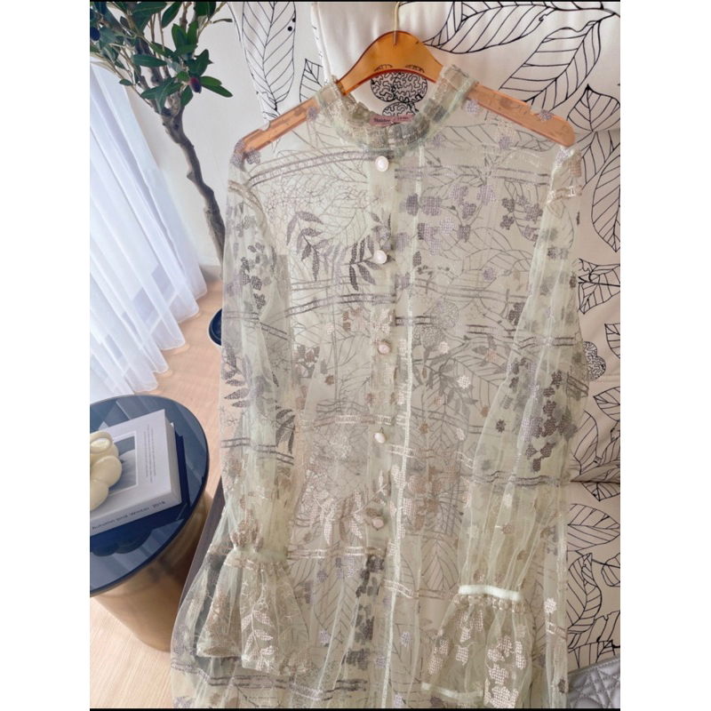 Alaia Deli ‘Sage’ Haidee Orlin