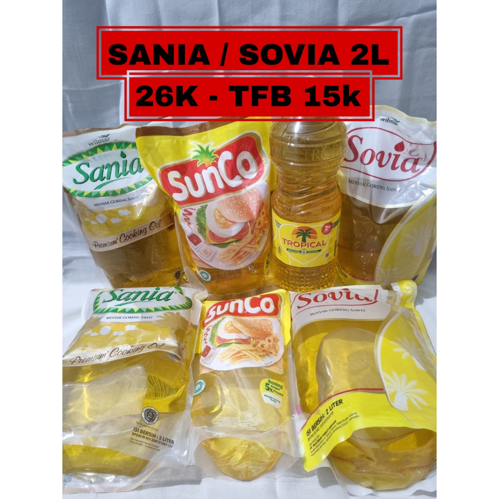 

PROMO MINYAK GORENG MURAH
