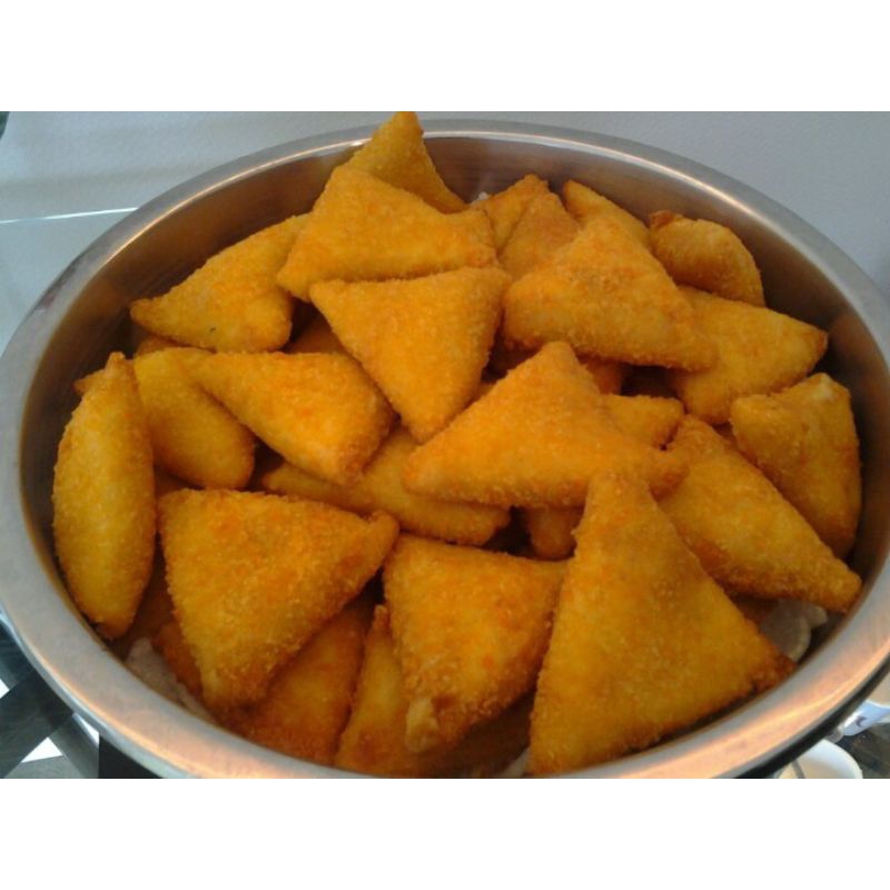 

risol segitiga/ risol samosa