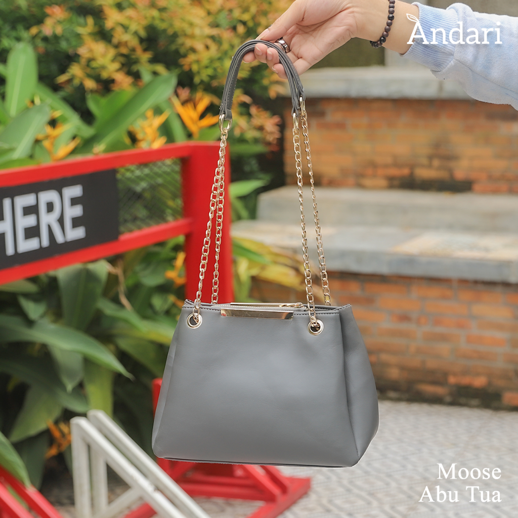 MOOSE Bag Original by Andari Tas Selempang Wanita