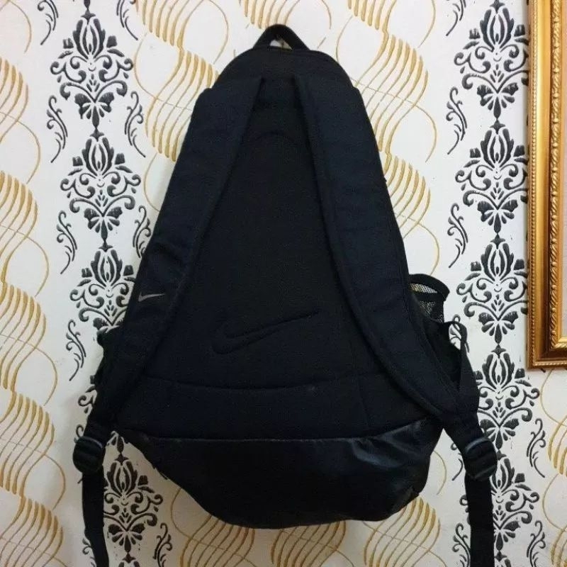 BACKPACK SPORT NIK* BLACK