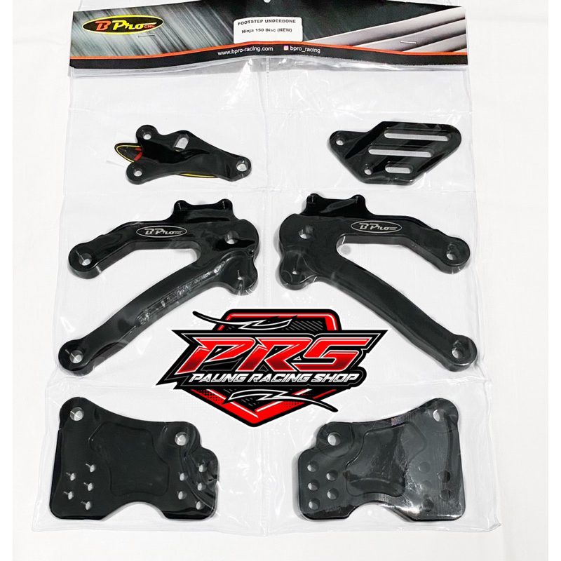 Underbone Bpro Ninja 150 R/RR Disk Tromol + Adaptor