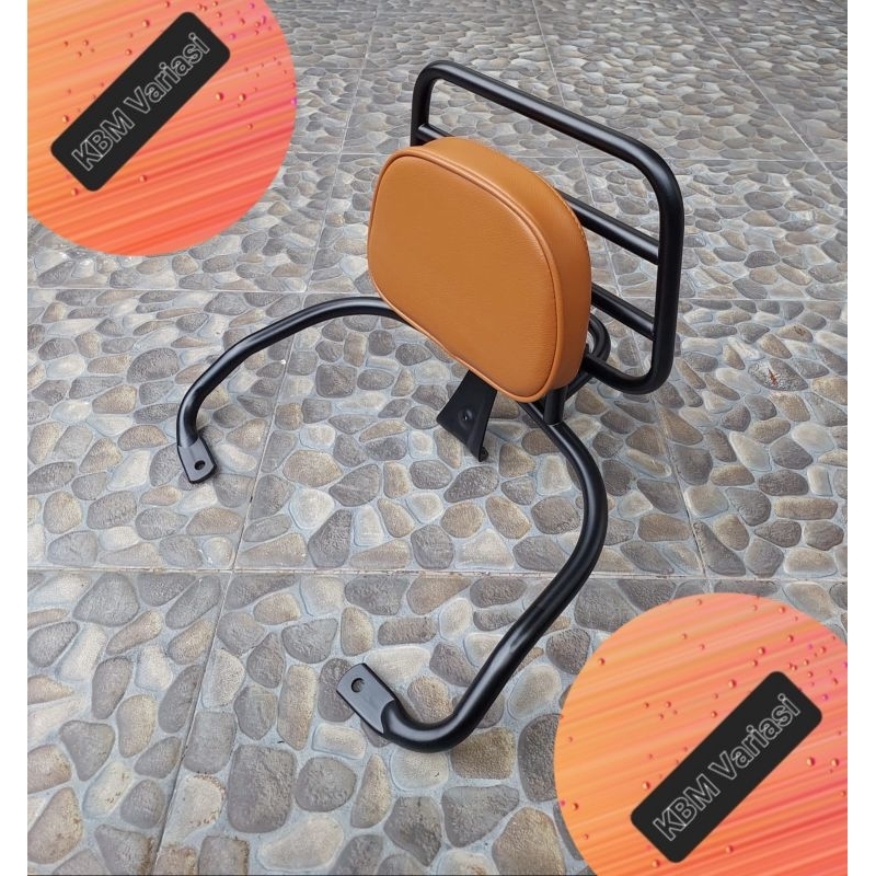 Backrack dan Jok Sandaran Uwinfly T3 / Aksesoris T3
