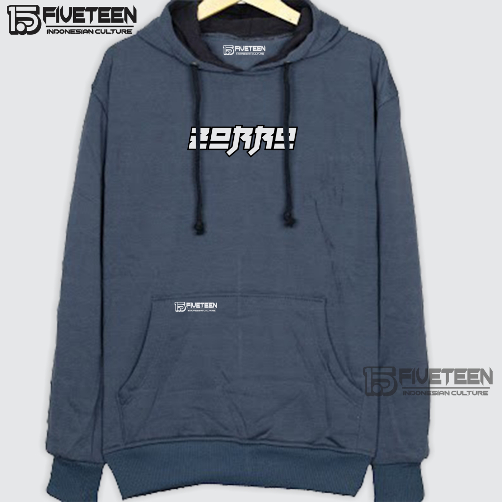 sweater hoodie pria distro original brand 15fifteen warna abu paralon list sablon depan belakang zorro hoodie cowok terbaru 2023 jaket wanita bahan tebal suwiter buat anak remaja