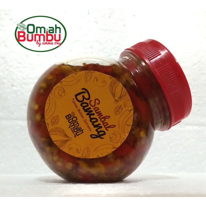 

Sambal Bawang