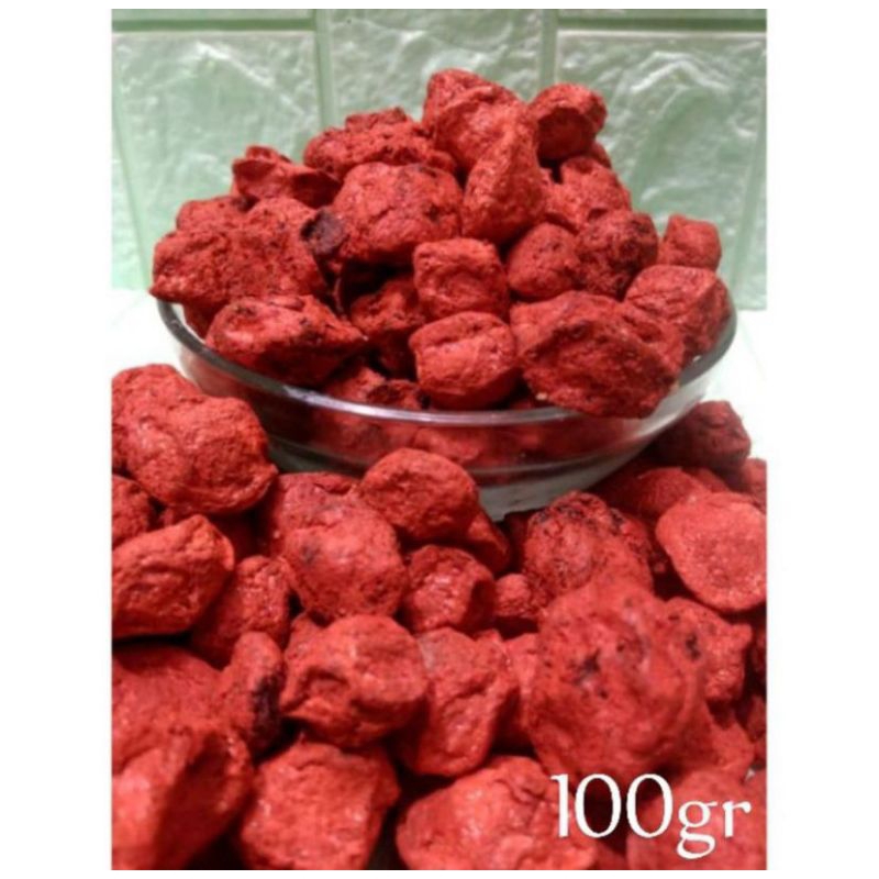 

Manisan Kiamboy Merah 100gr Asinan Kiamboi Merah Manisan Kiamboy Putih Manisan Kiamboy Merah Asin Manisan Semboi