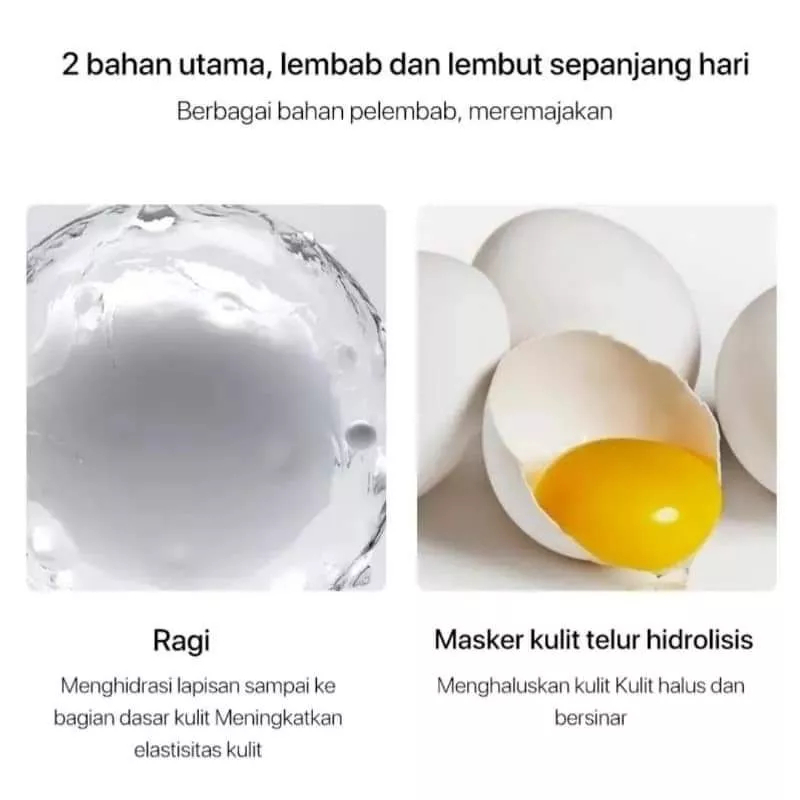 PEEL OFF MASKER PEMUTIH WAJAH GLOWING CEPAT 100gr KRIM MASKER KULIT TELUR RAGI PEMUTIH HERBAL WAJAH MASKER 100% MASKER PENCERAH WAJAH MASKER NODA HITAM EGG SHELL YEAST MASK PEEL OFF MASK CREAM UNTUK PRIA DAN WANITA MASKER KOREA RETINOL SNAKE VENOM