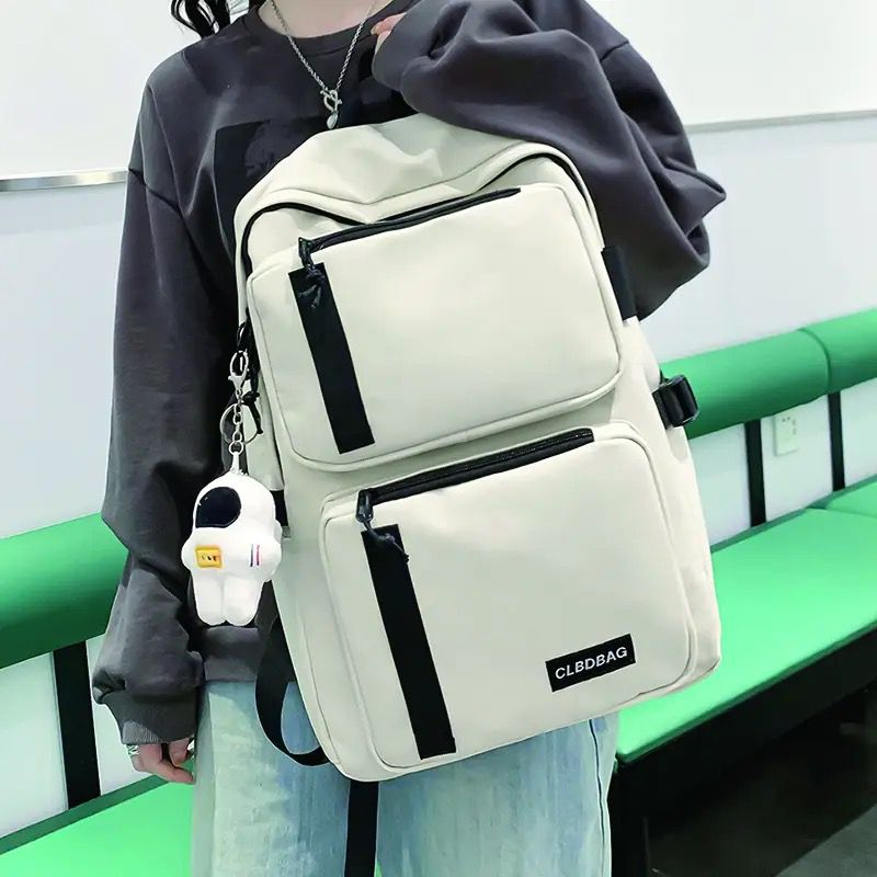 Gtf -  Gtf - Tas Ransel Pria Wanita Populer ZB RDN 069 Distro Raindoz Tas Ransel Punggung Backpack Cowok Keren Sek Bran NB-Tp BJ