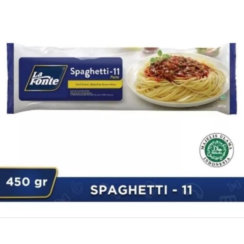 

La Fonte Spaghetti 450gr