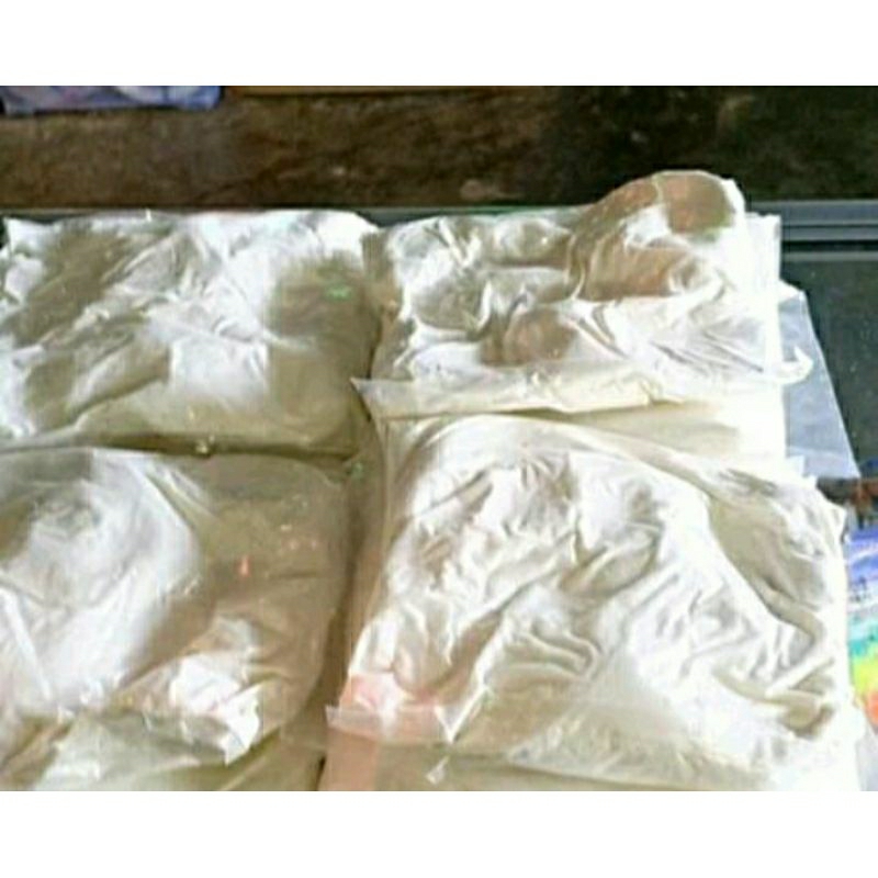 tepung ikan murni berkualitas umpan pancing ikan mas