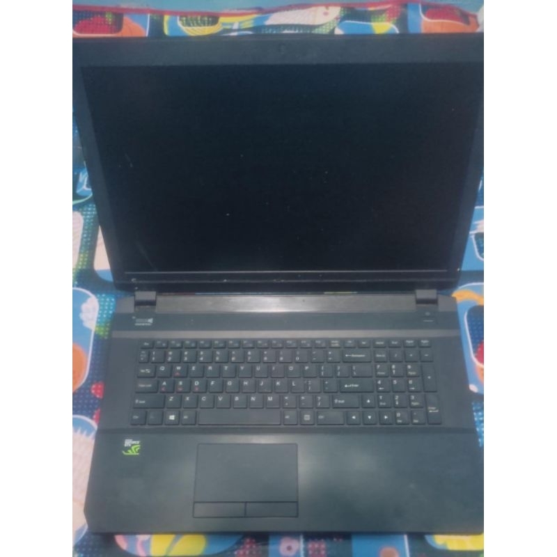 Laptop Aftershock P67