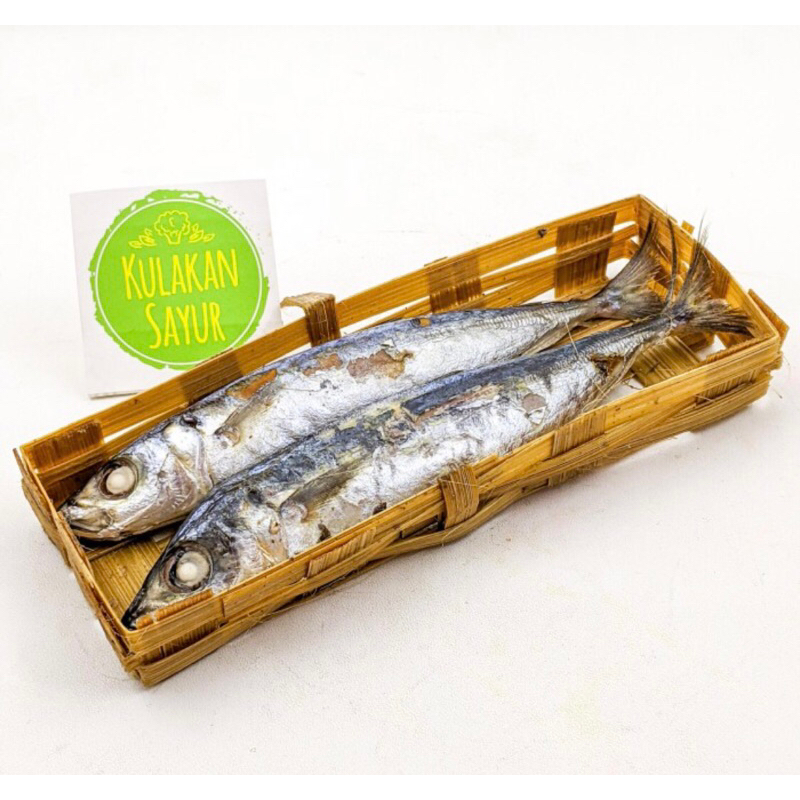 

Ikan Cue Keranjang - Kulakan sayur