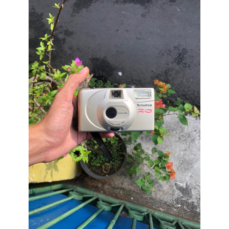 kamera analog fujifilm zo