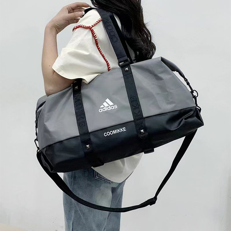 0503 Tas Olahraga Wanita Fashion Import Duffel Travel Gym Bag Bisa COD