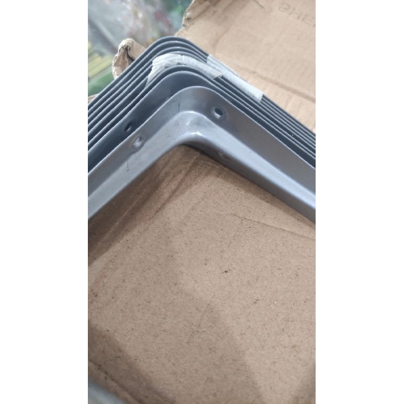 SIKU RAK DINDING / SIKU L LEMARI / SHELF BRACKET
