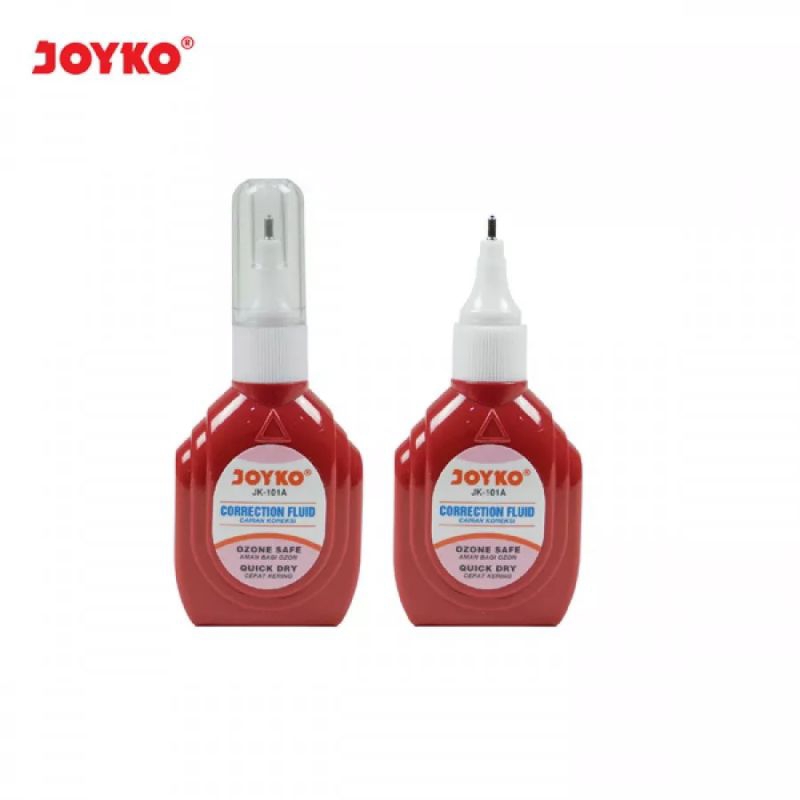 

Correction Fluid/Tipe-ex Joyko JK-01