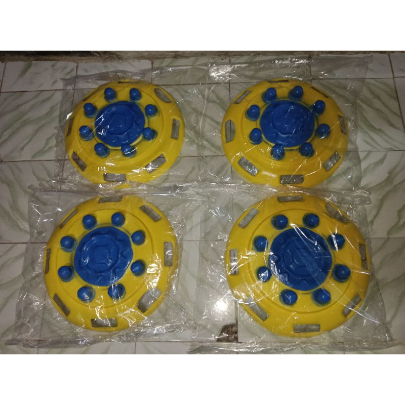 wildop ring 15 stu set depan belakang