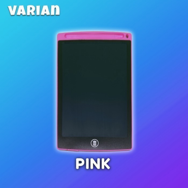 

Tablet Berkualitas Anak LCD Menulis Writing Tulis Menggambar Belajar Papan Muda 8.5 Merah Jual Inc -