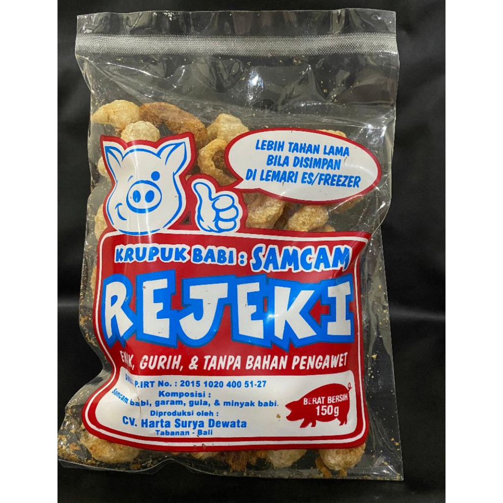 

Rejeki Sancam