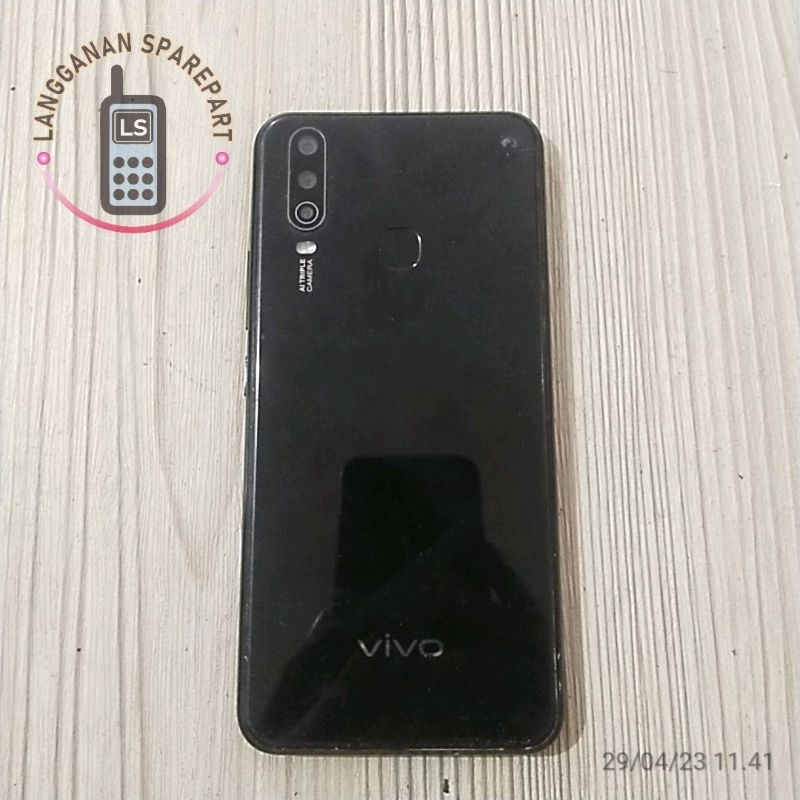 Mesin VIVO Y12 normal unit