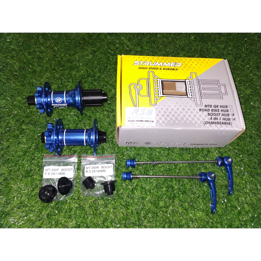 hub freehub strummer 350 ta boost