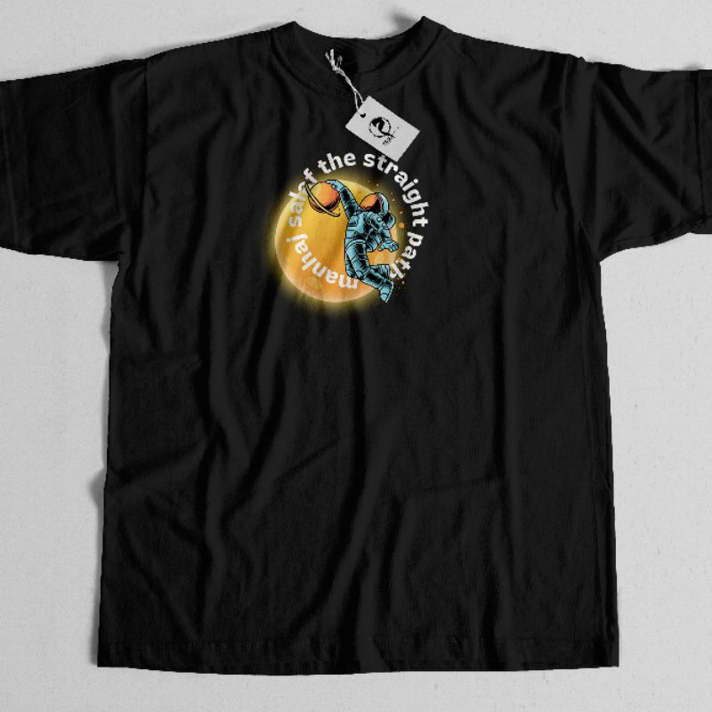 Kaos Manhaj Salaf | Kaos Islami | Kaos Dakwah | the straight path