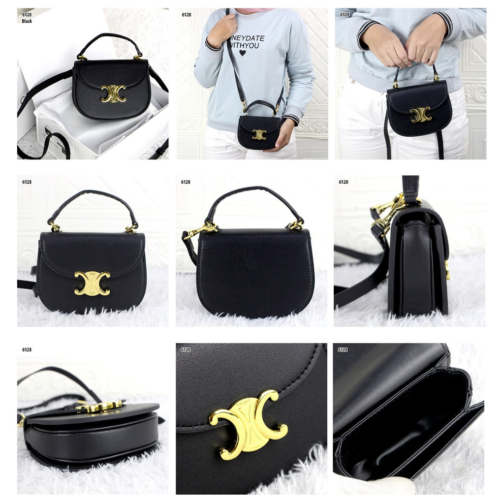 TAS C MINI BAG 6128 (FREE MAGNET BOX)