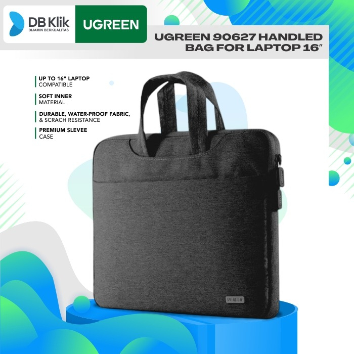 Handled Bag UGreen 90627 Laptop 16Inch - Premium Slevee Case 90627 16&quot;