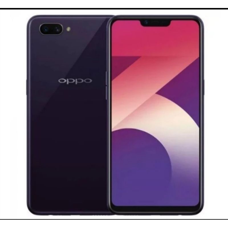 OPPO A3S RAM 3GB ROM 32GB