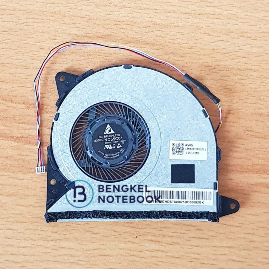Fan Asus Zenbook UX330 UX330U UX330UA NC55C01