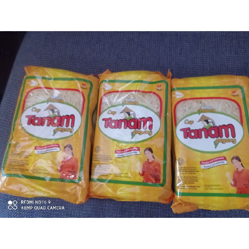 

BIHUN JAGUNG CAP TANAM 160gr