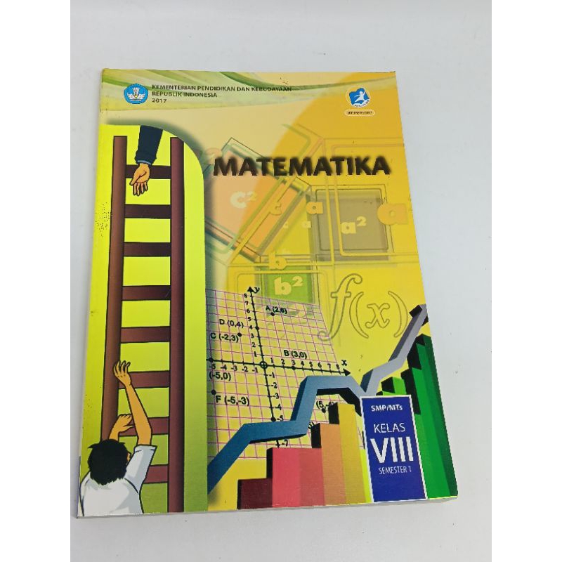 

Matematika kelas 7 8 9 smp/ mts