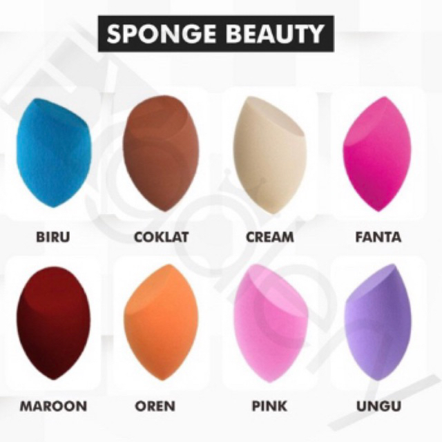beauty blend sponge