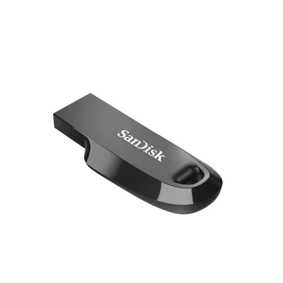 SanDisk Ultra Curve CZ550 USB Flashdisk 64Gb USB 3.2